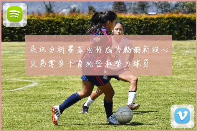 美记分析墨菲或将成为鹈鹕新核心交易需多个首轮签和潜力球员